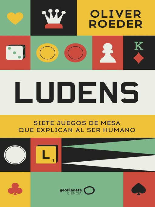 Title details for Ludens by Oliver Roeder - Available